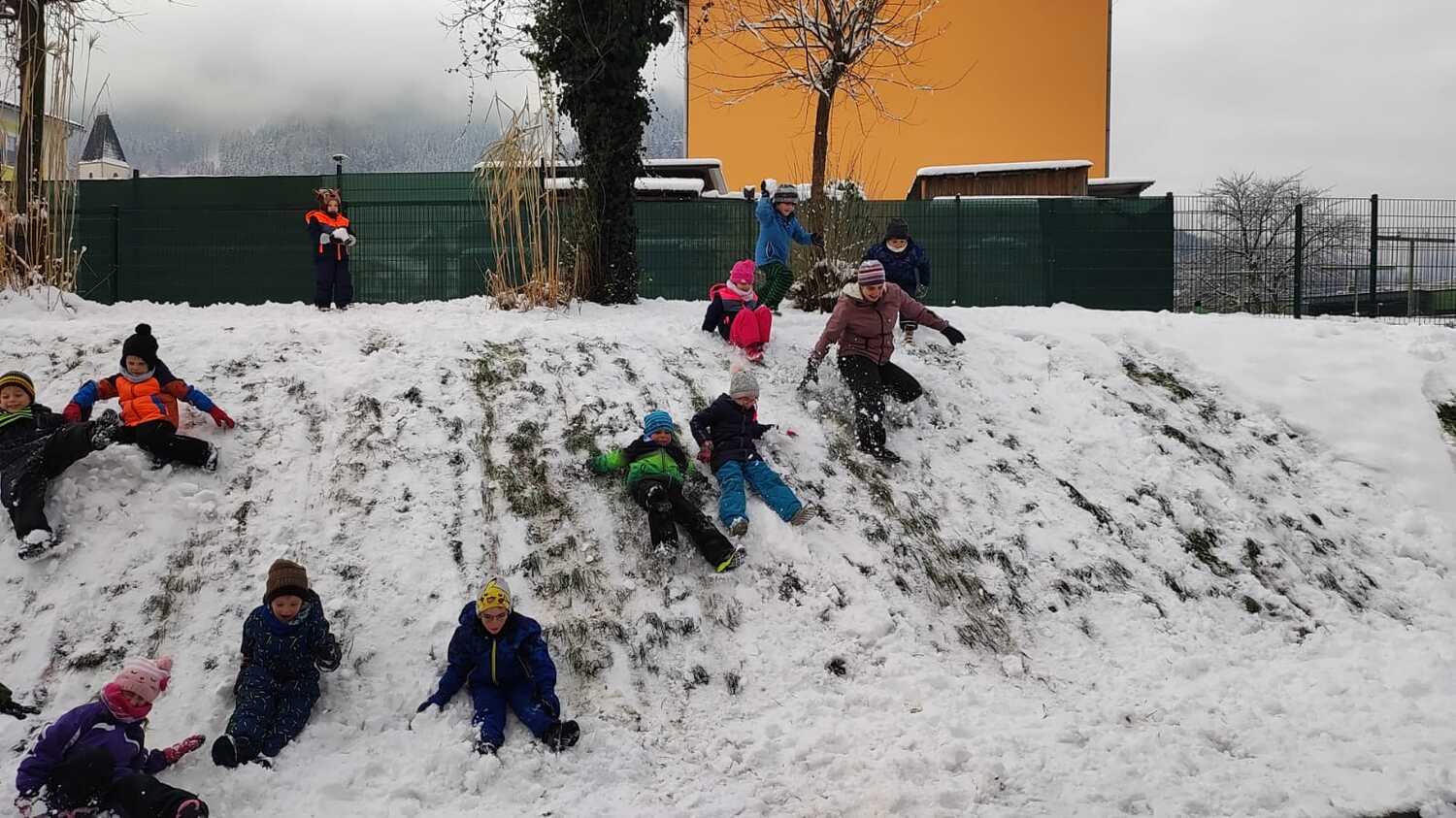 Pfarrkindergarten Pernegg