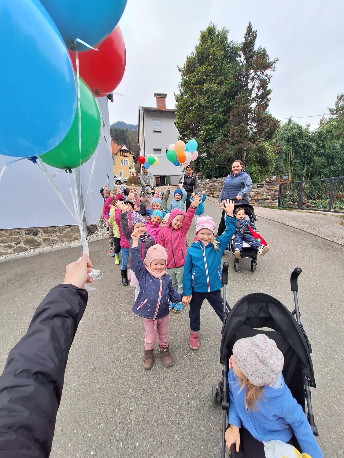 Pfarrkindergarten Pernegg