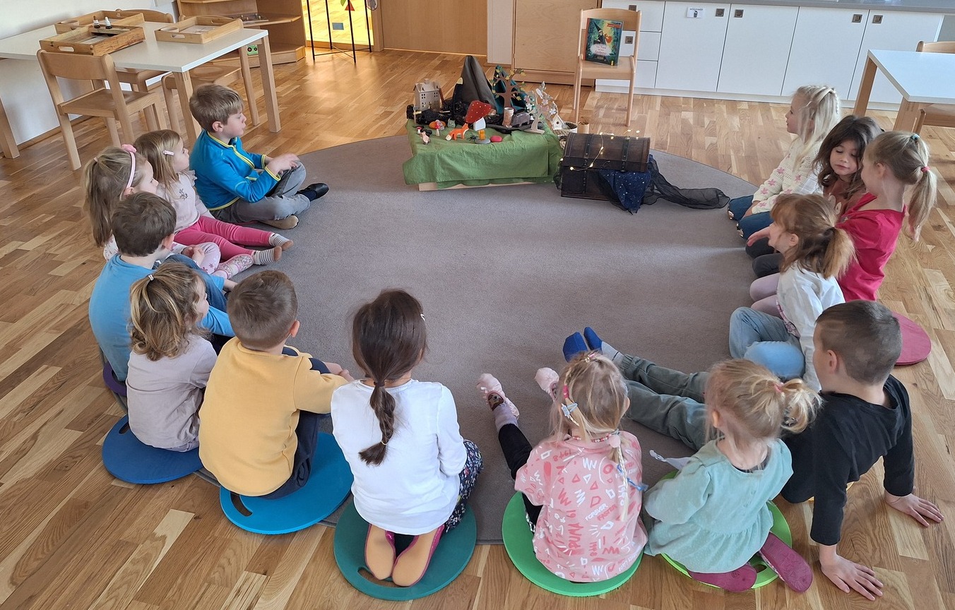 Pfarrkindergarten Pernegg