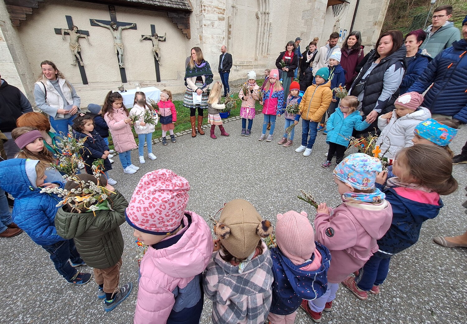 Pfarrkindergarten Pernegg