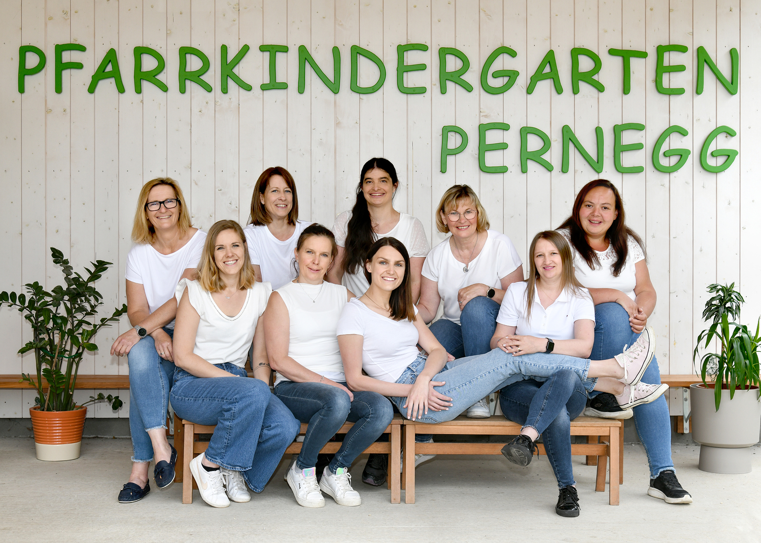 Team Pfarrkindergarten Pernegg