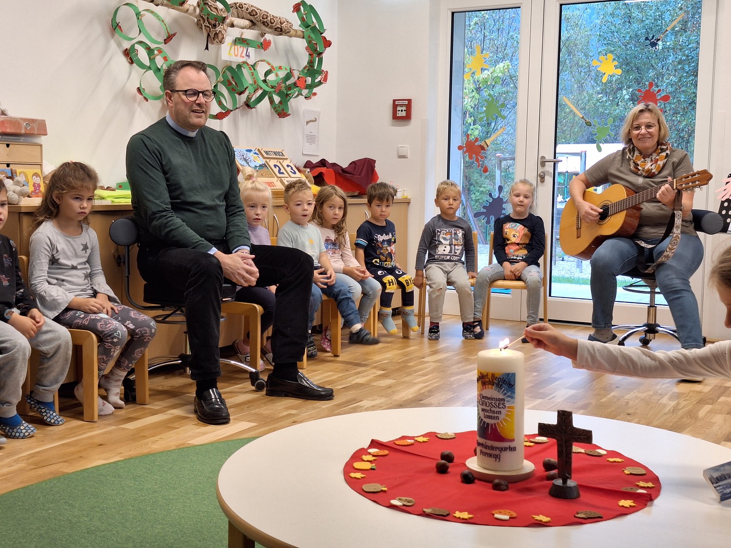 Pfarrkindergarten Pernegg