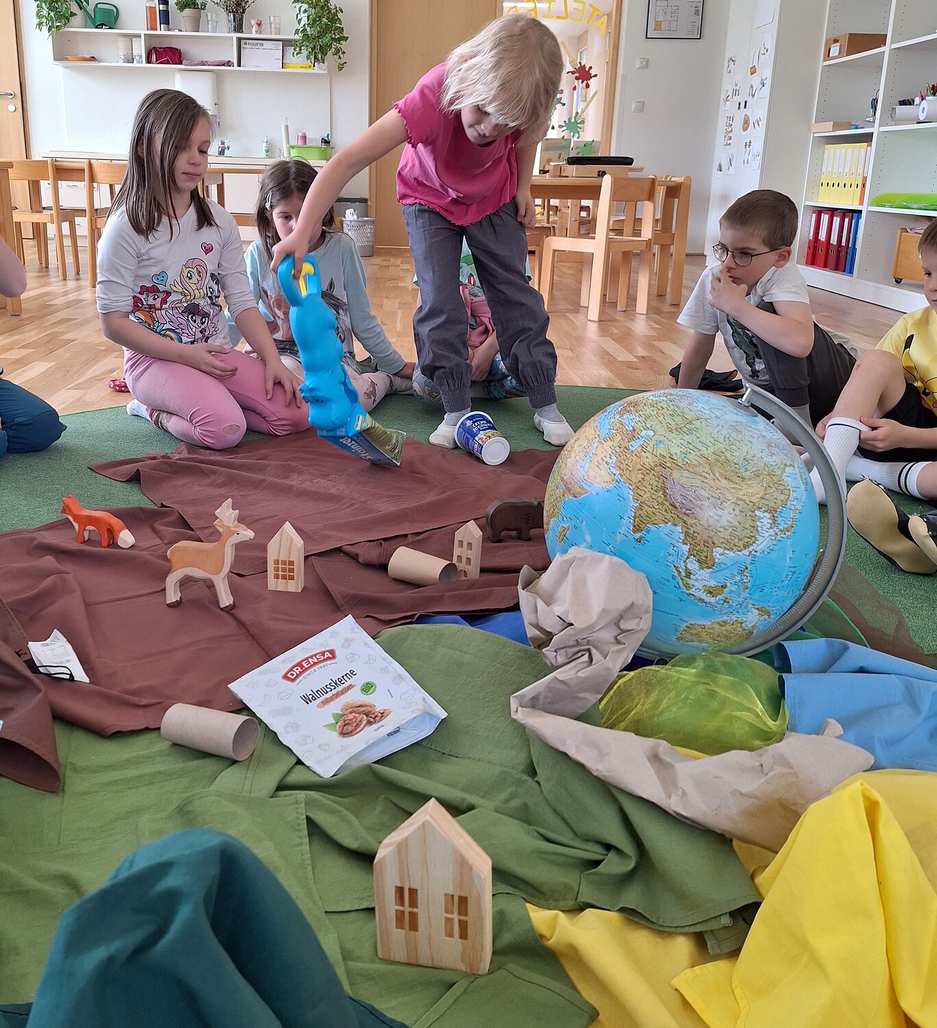 Pfarrkindergarten Pernegg