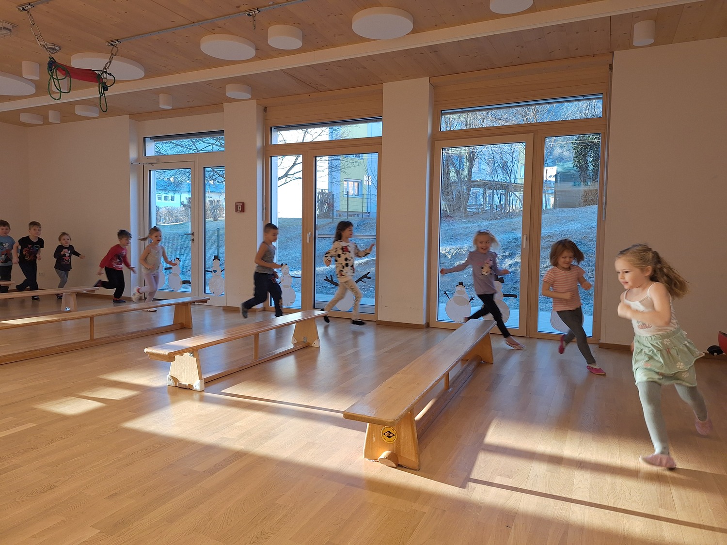 Pfarrkindergarten Pernegg