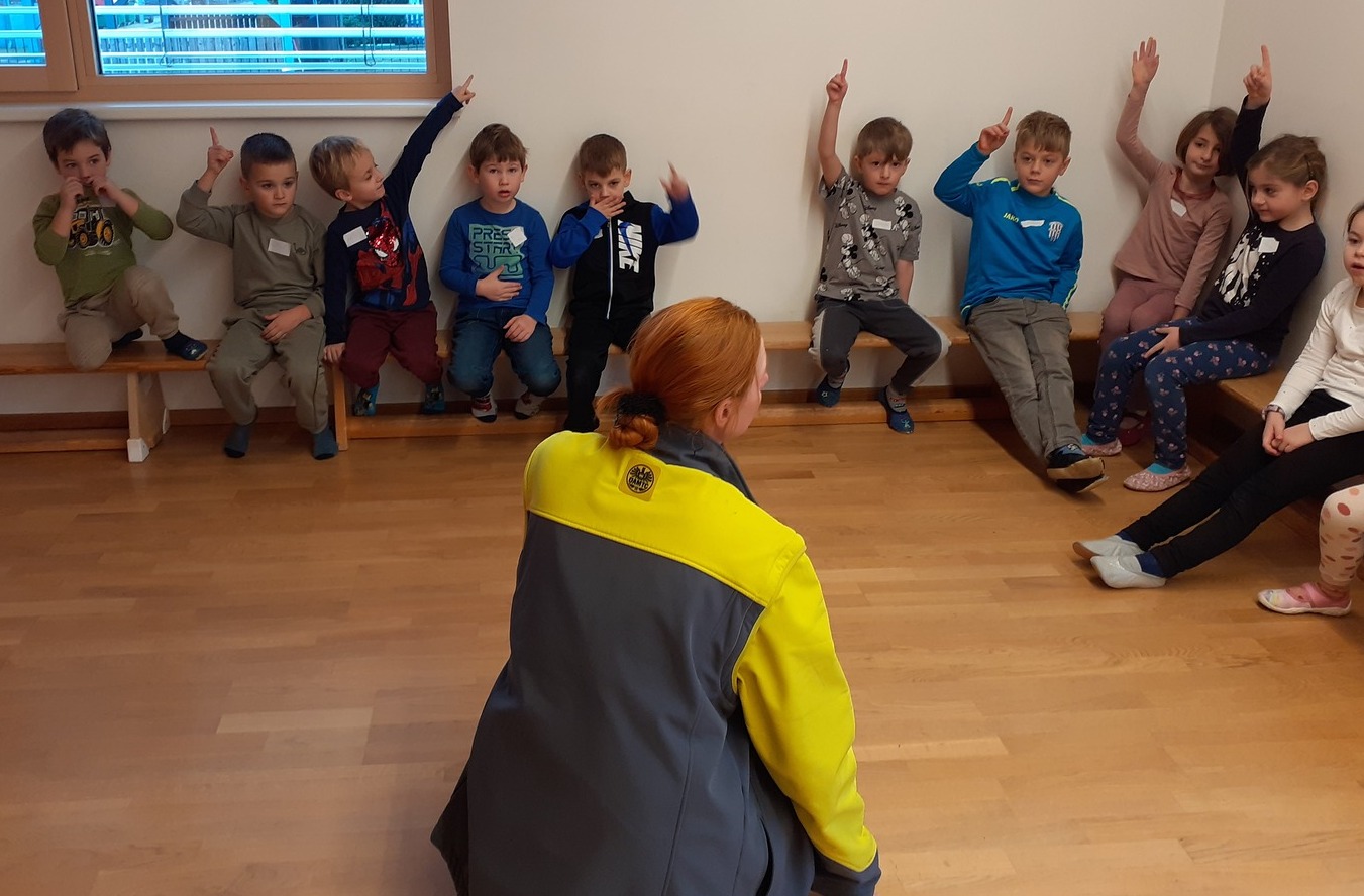 Pfarrkindergarten Pernegg