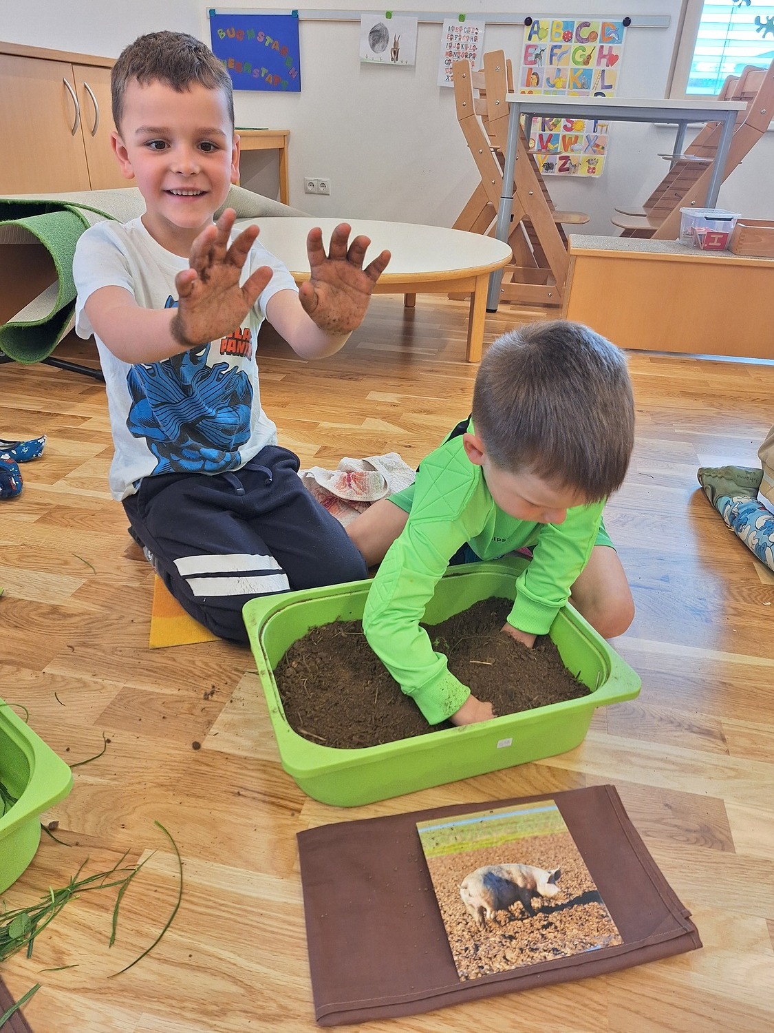 Pfarrkindergarten Pernegg