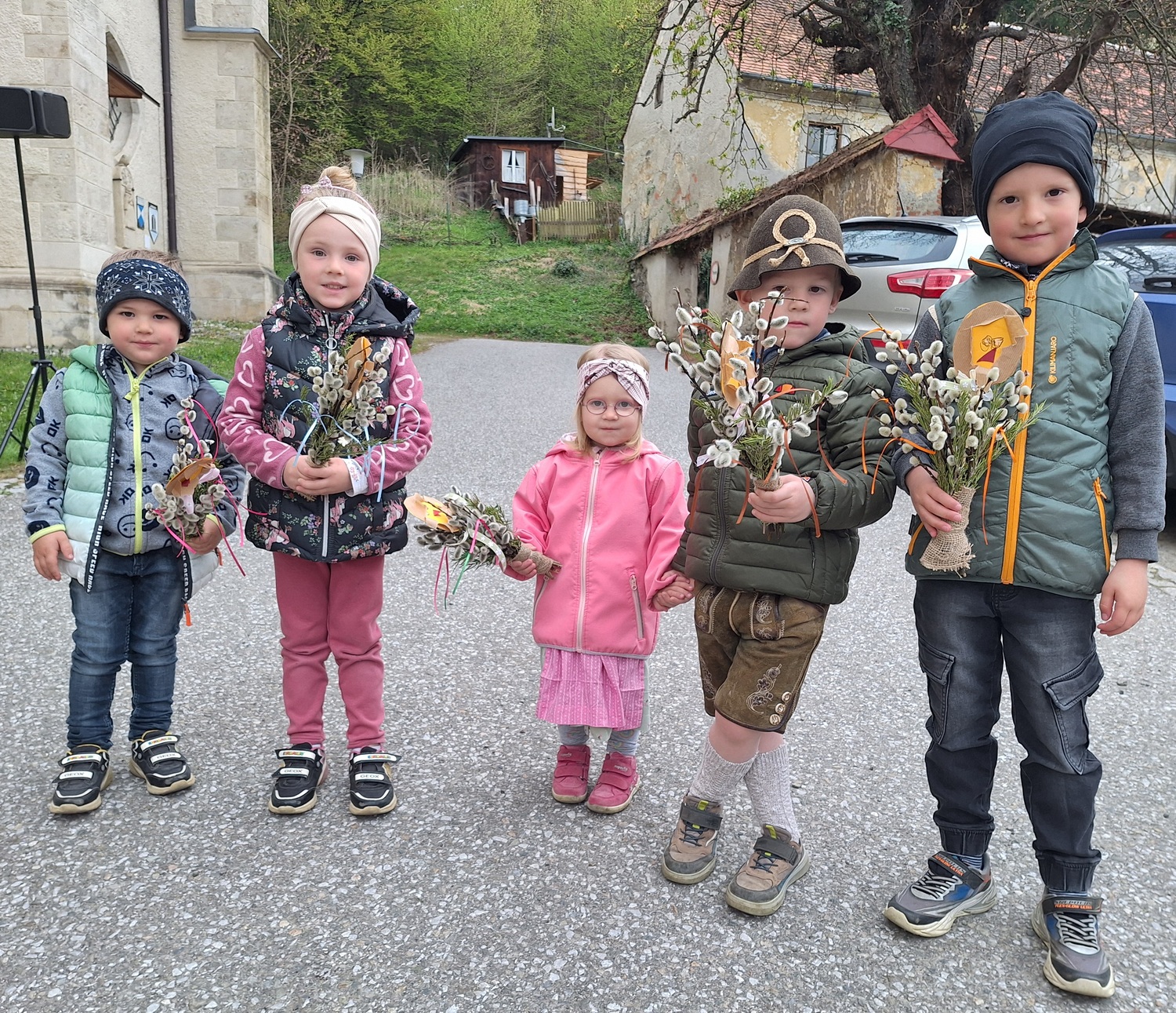 Pfarrkindergarten Pernegg