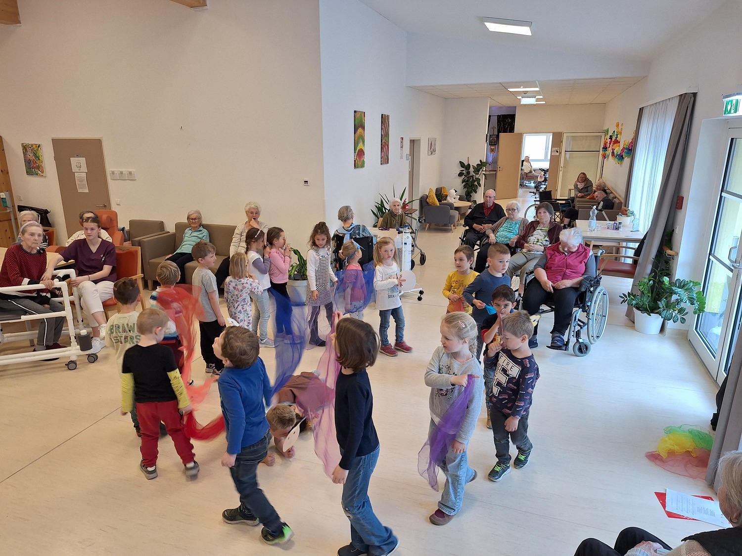 Pfarrkindergarten Pernegg