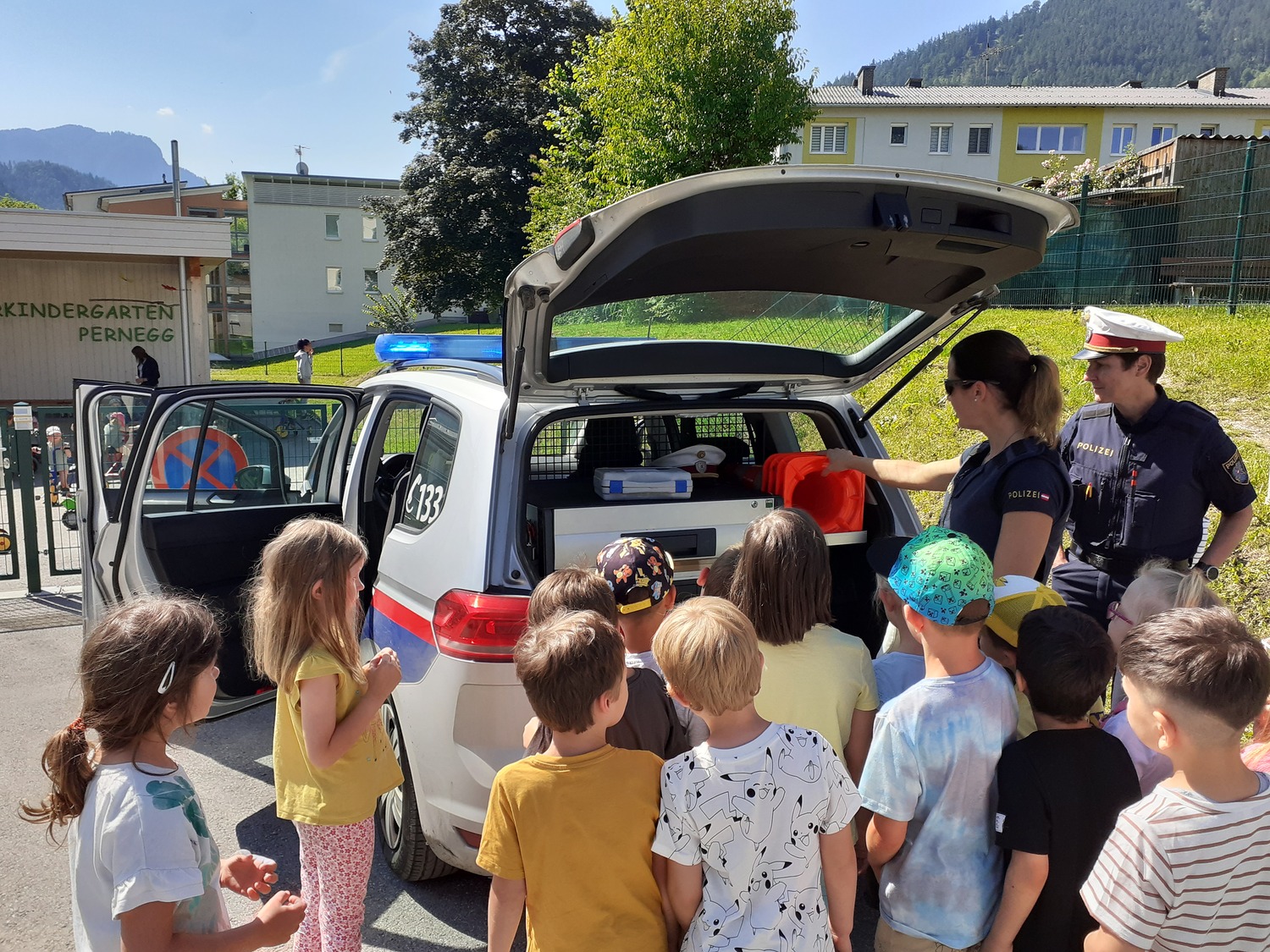 Pfarrkindergarten Pernegg