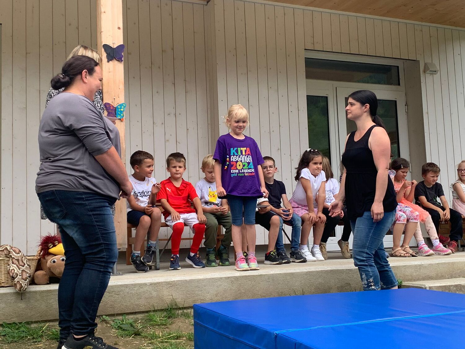 Pfarrkindergarten Pernegg