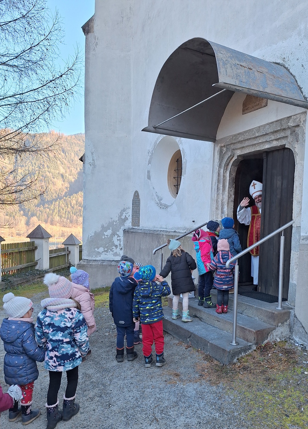 Pfarrkindergarten Pernegg