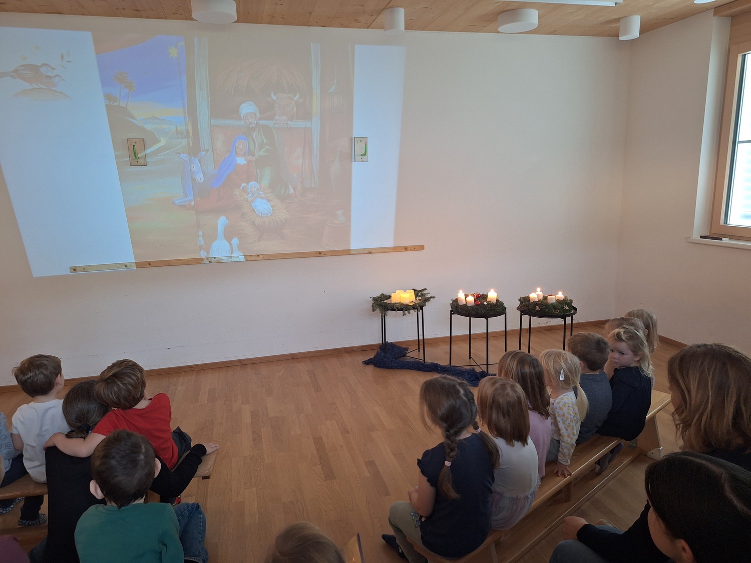 Pfarrkindergarten Pernegg