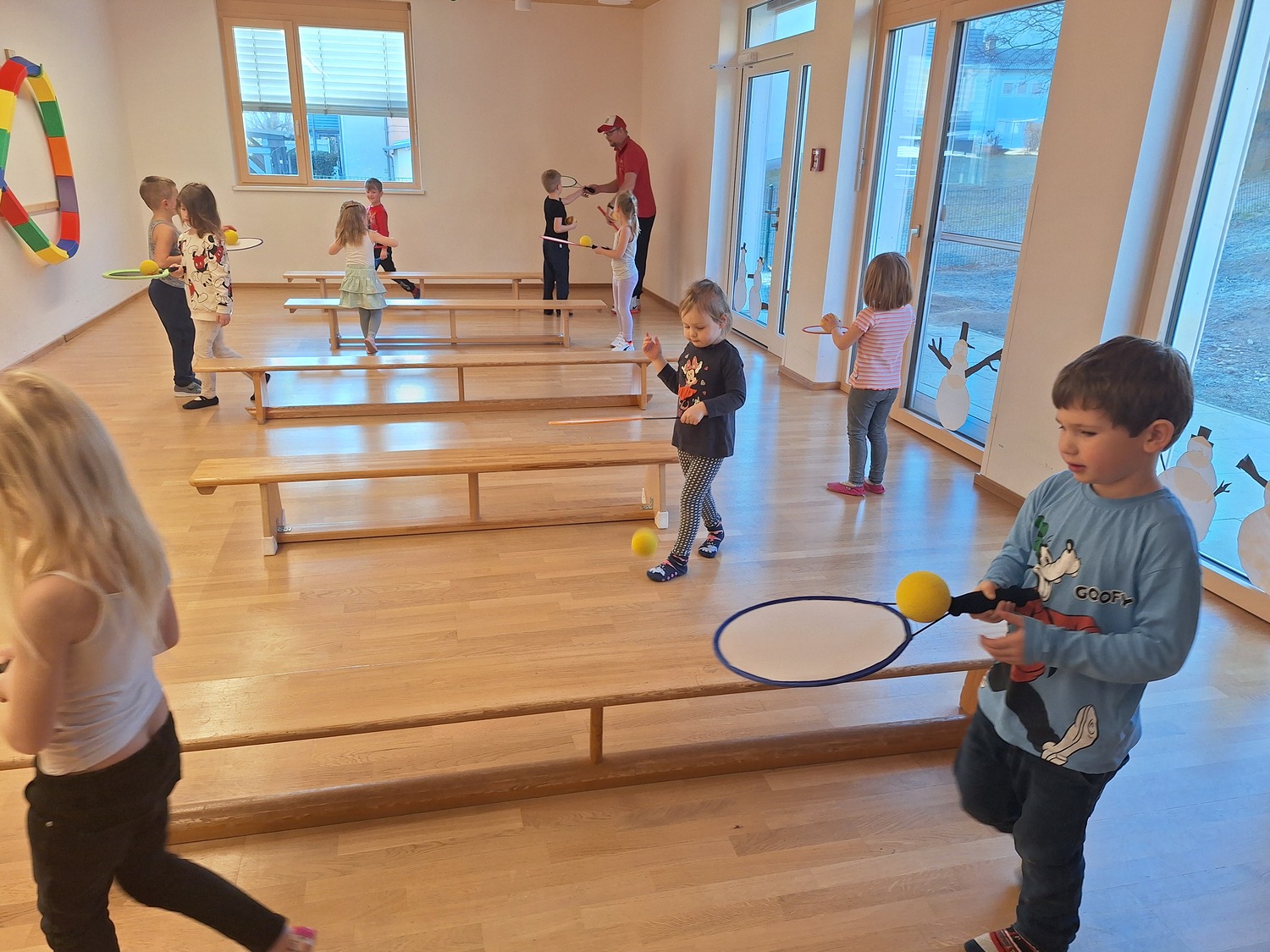 Pfarrkindergarten Pernegg