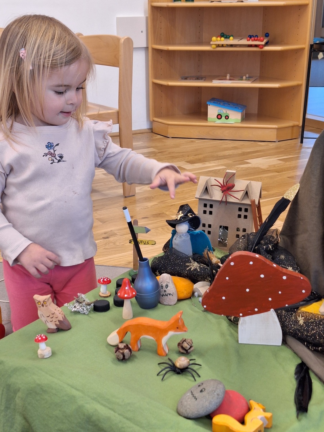 Pfarrkindergarten Pernegg