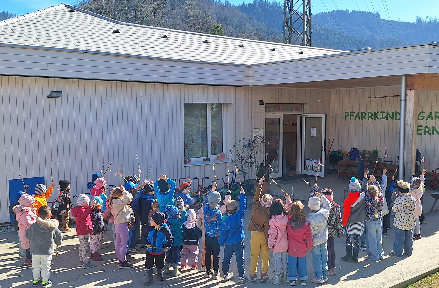 Pfarrkindergarten Pernegg