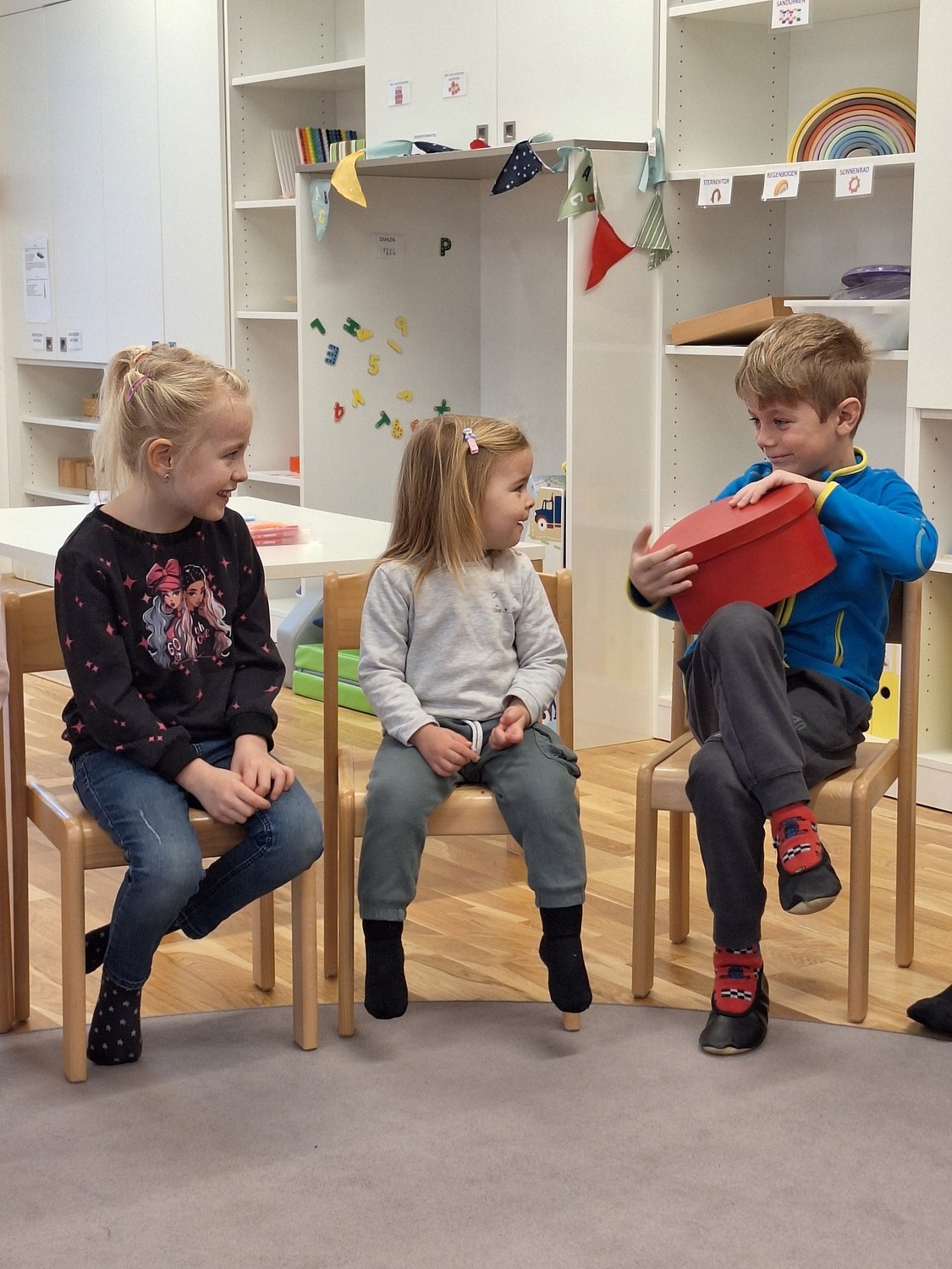 Pfarrkindergarten Pernegg