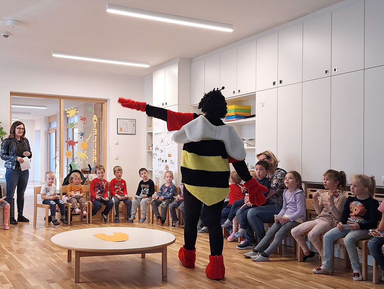 Pfarrkindergarten Pernegg