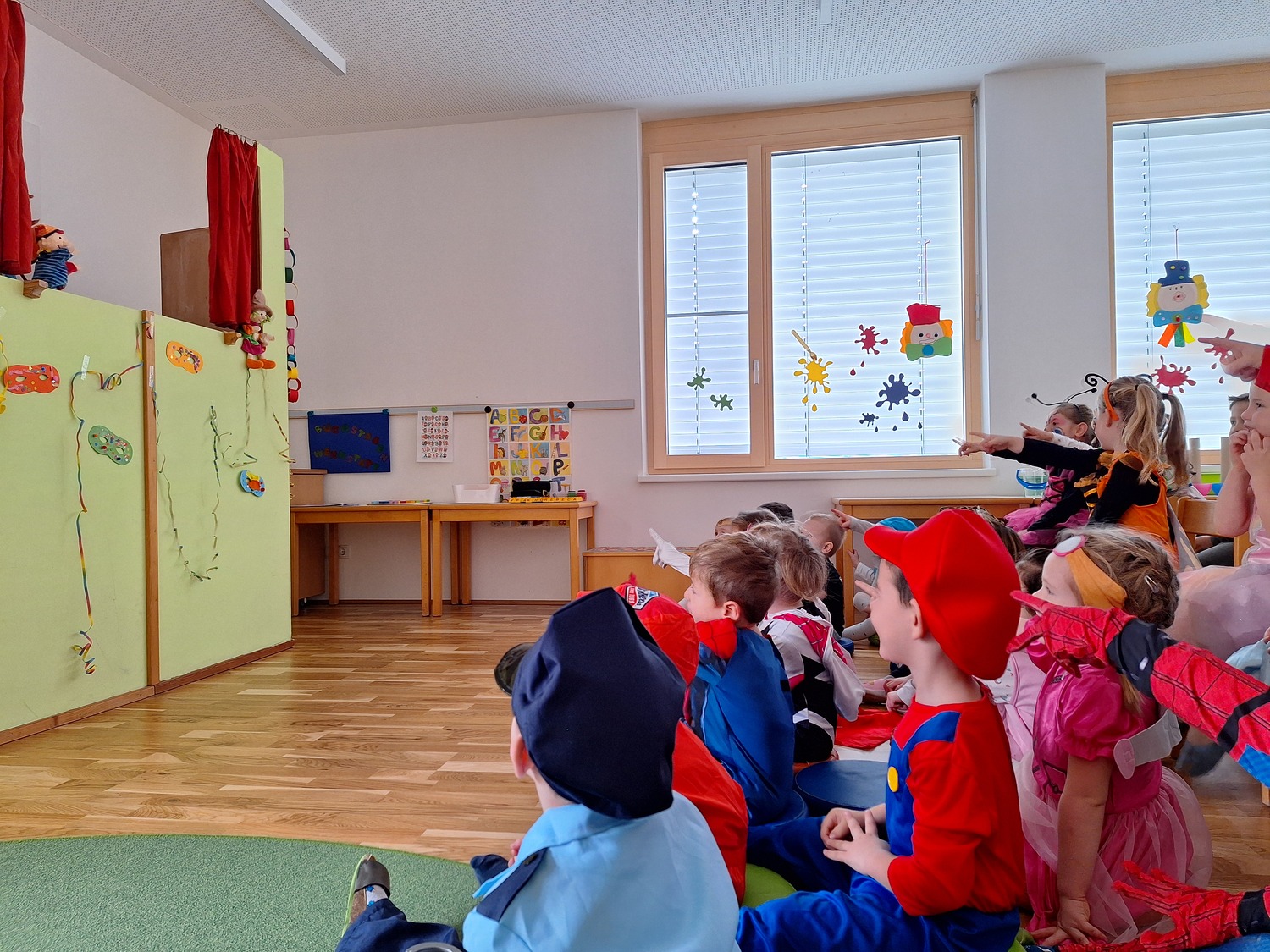 Pfarrkindergarten Pernegg