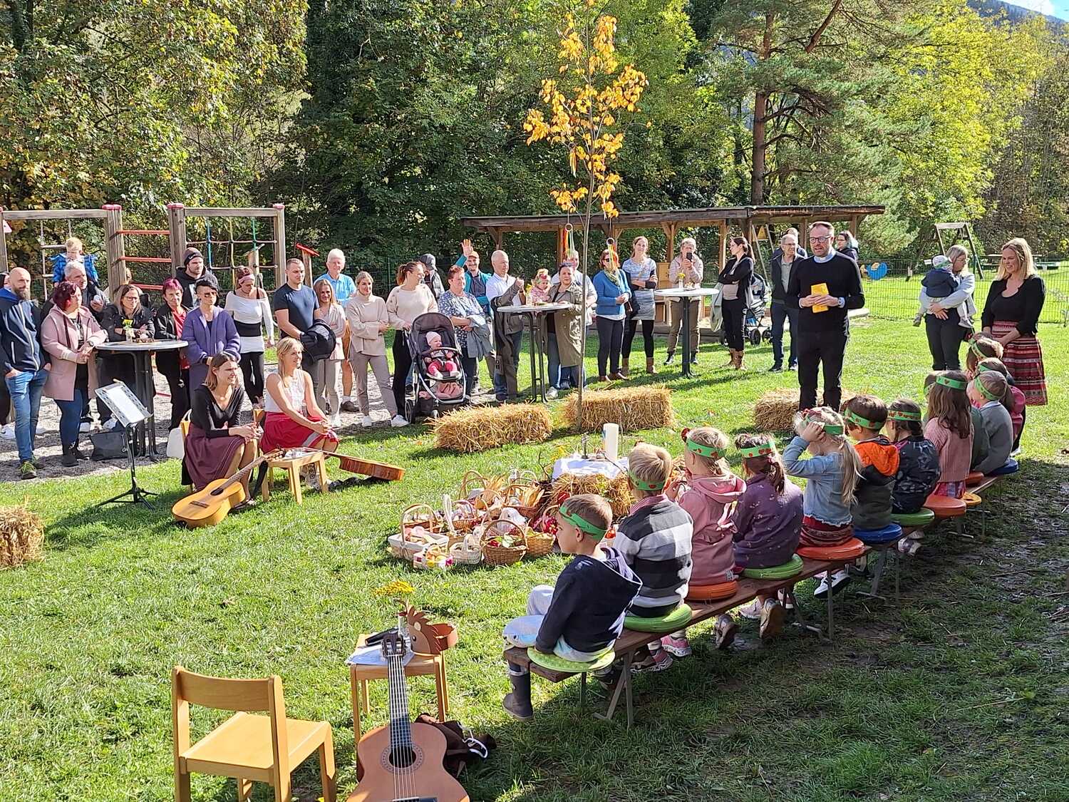 Pfarrkindergarten Pernegg