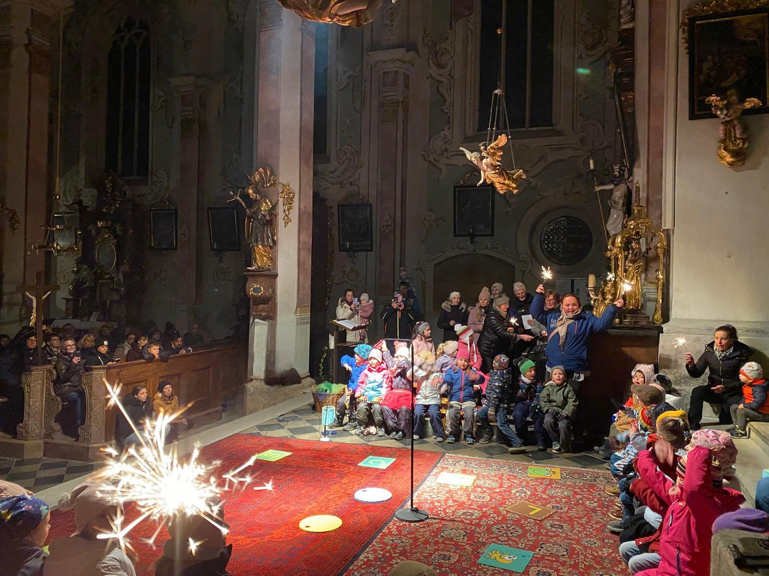 Pfarrkindergarten Pernegg