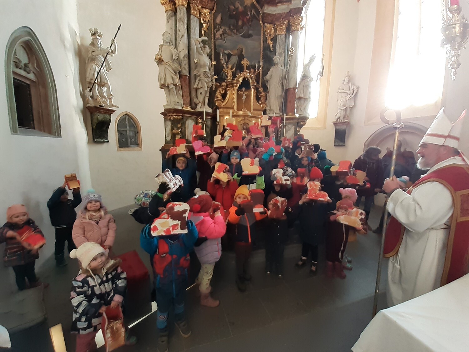 Pfarrkindergarten Pernegg