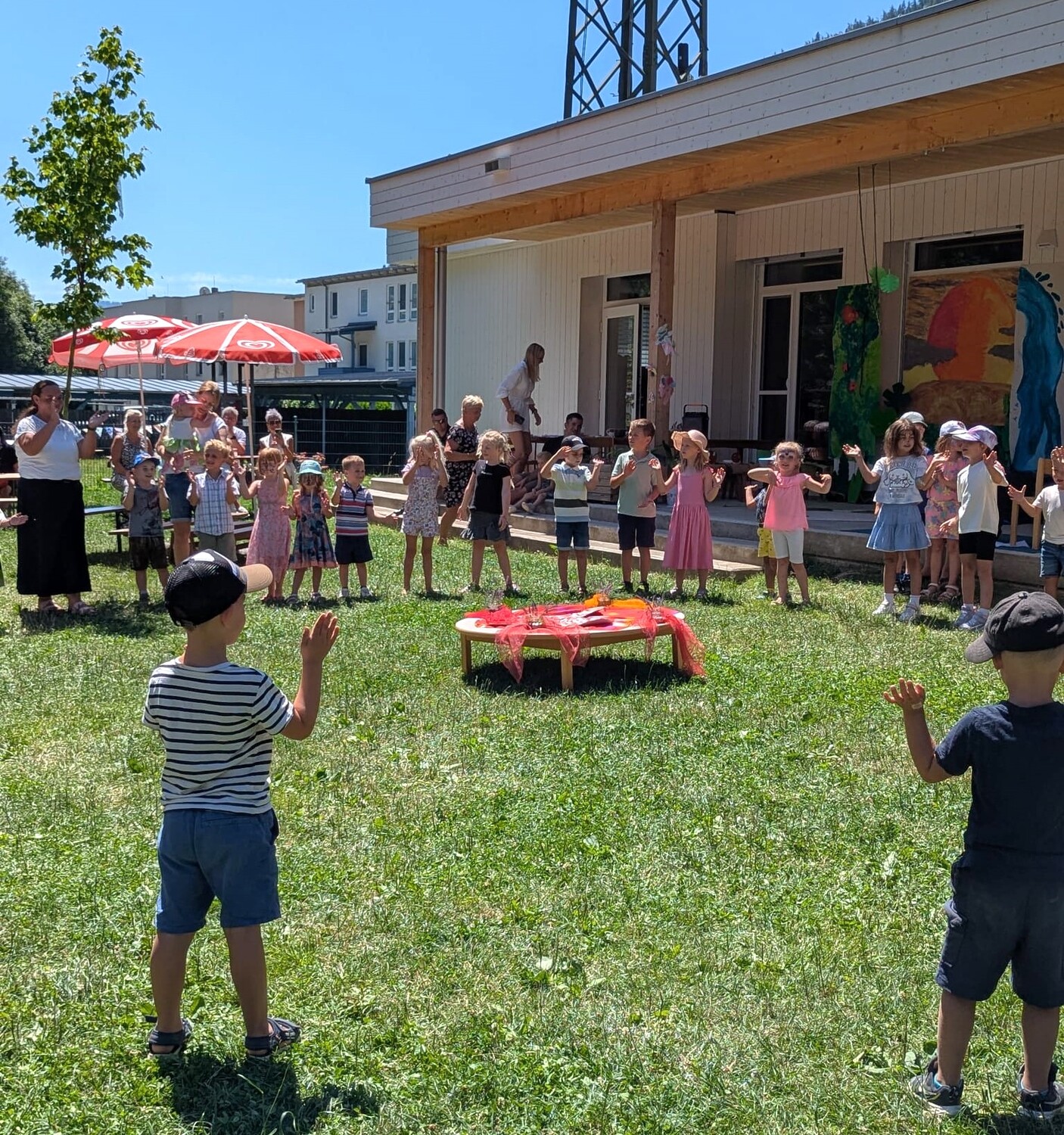 Pfarrkindergarten Pernegg