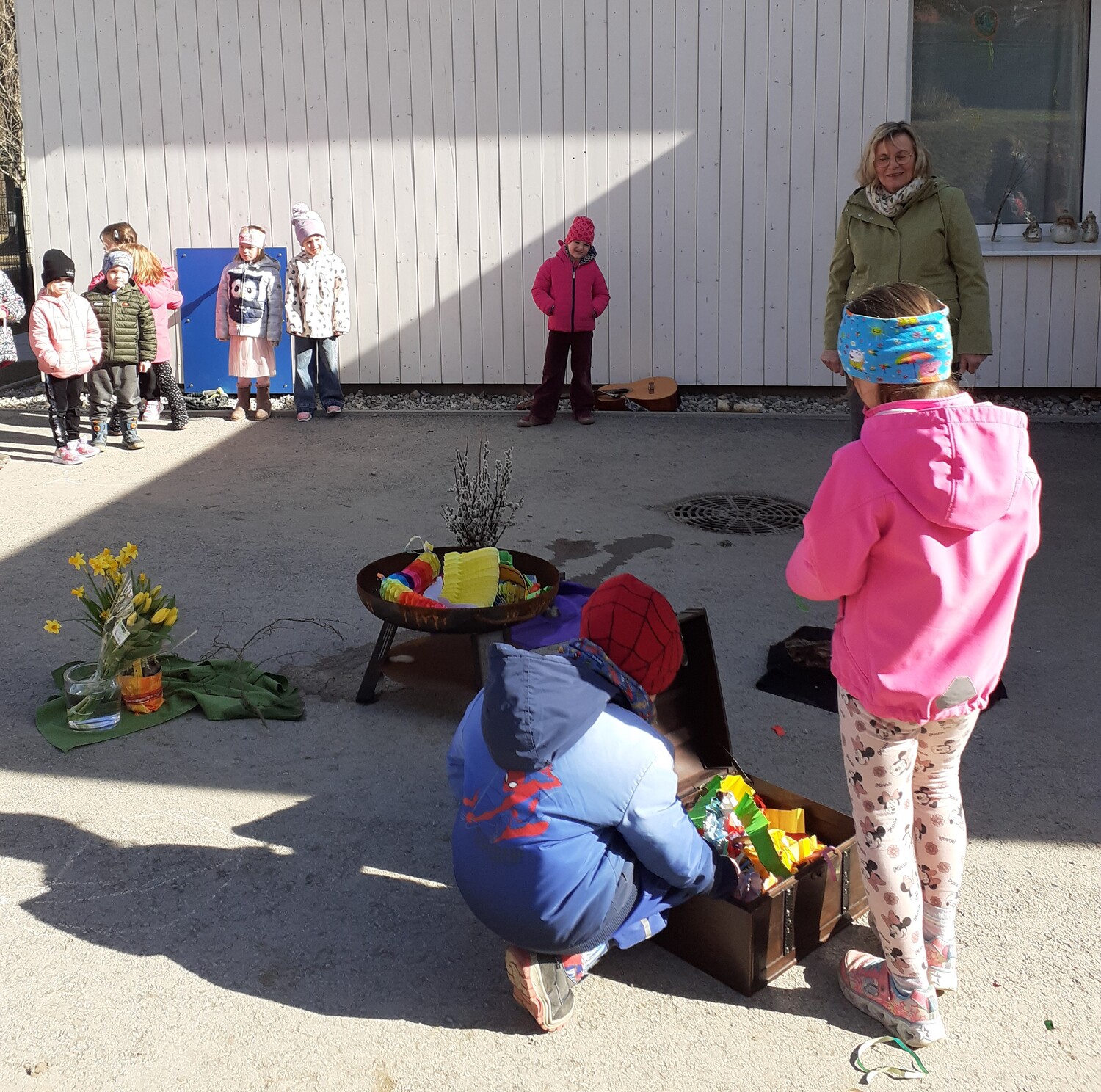 Pfarrkindergarten Pernegg