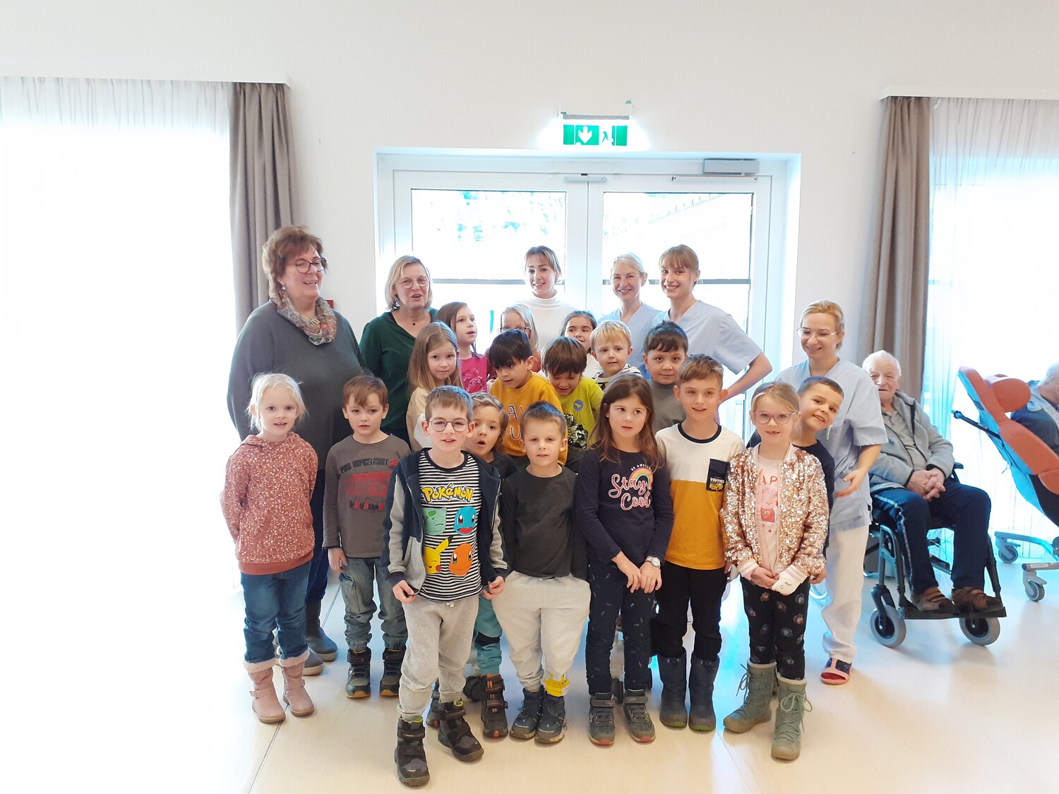 Pfarrkindergarten Pernegg