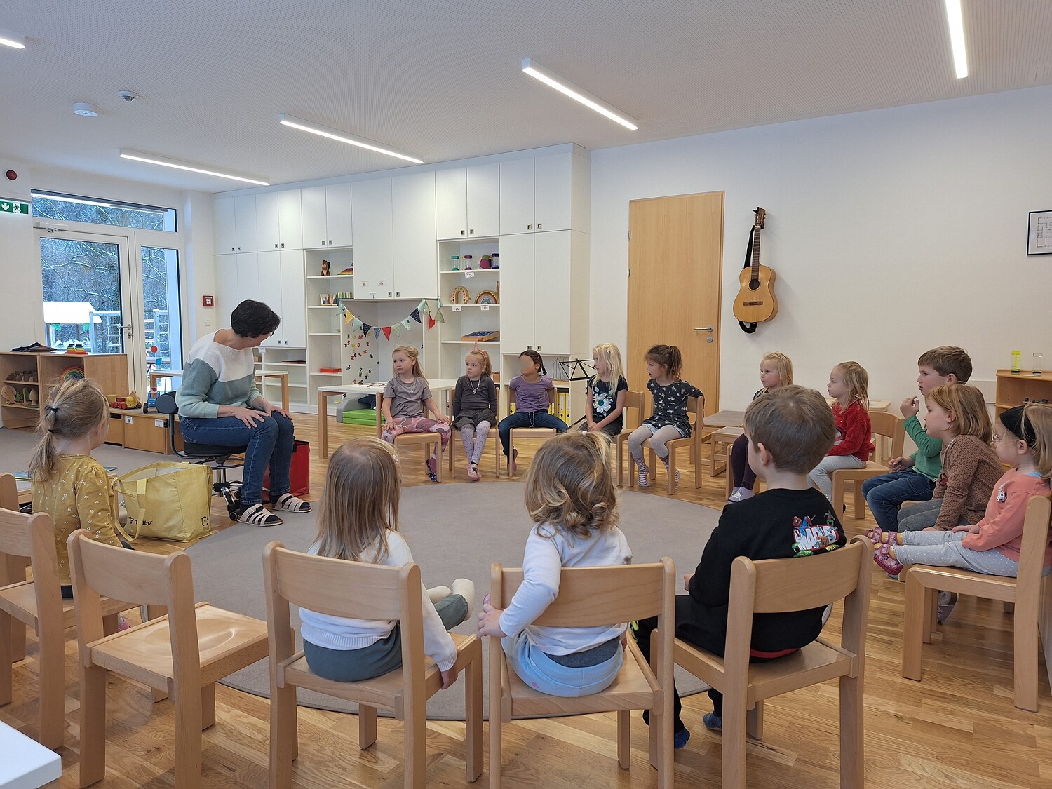 Pfarrkindergarten Pernegg