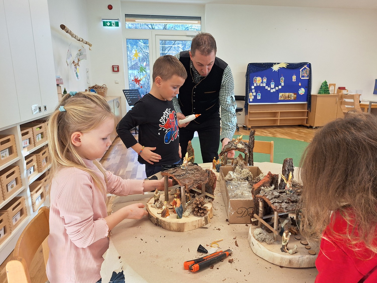 Pfarrkindergarten Perneg