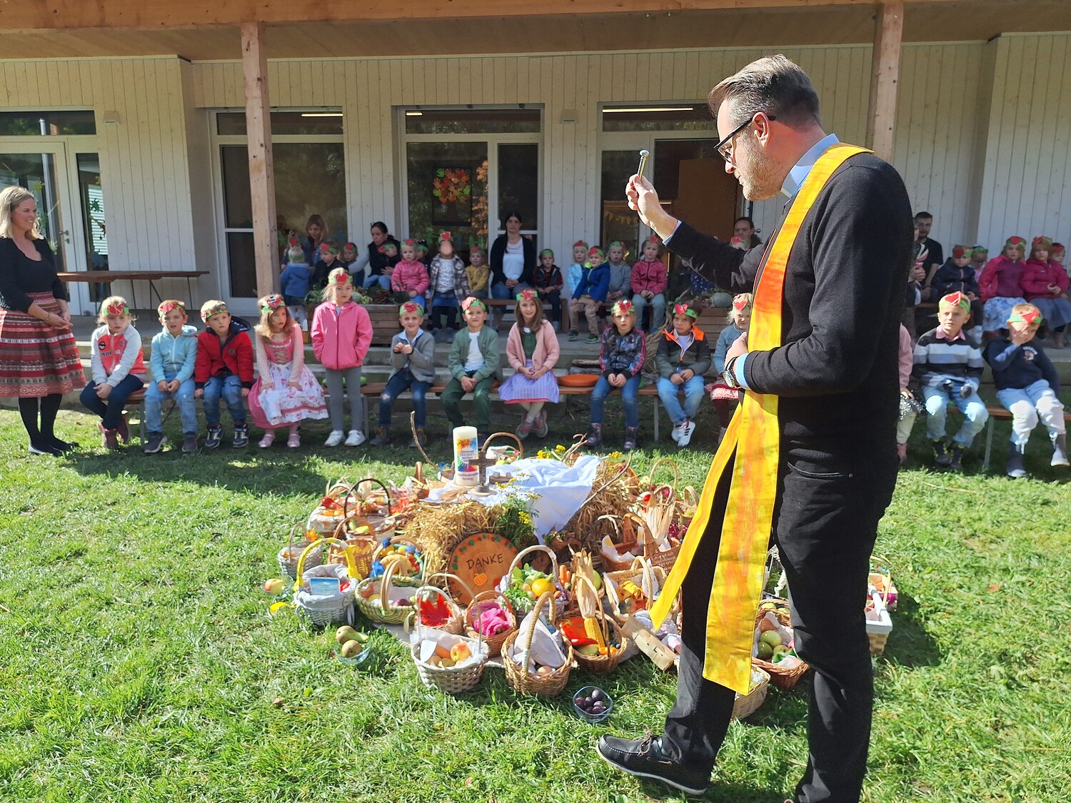 Pfarrkindergarten Pernegg