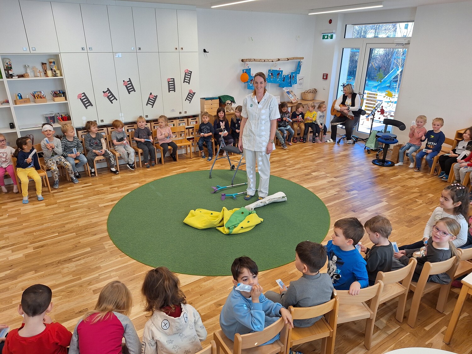 Pfarrkindergarten Pernegg