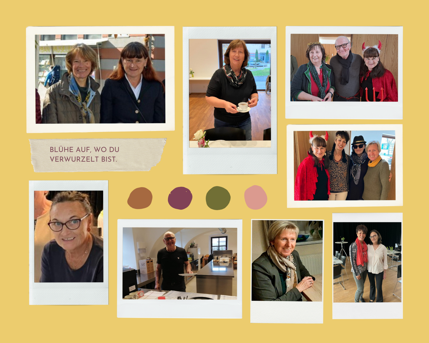 Seniorenteam / Pfarramt Gamlitz