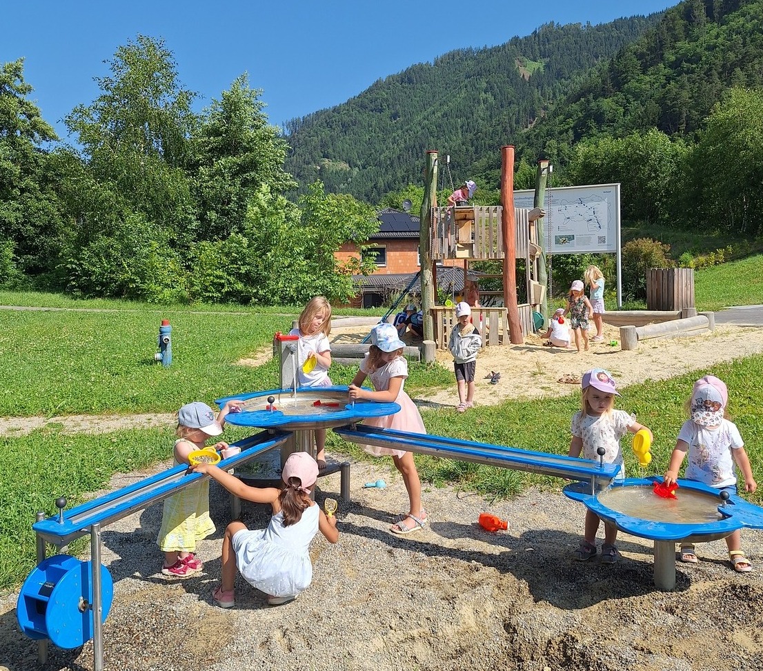 Pfarrkindergarten Pernegg