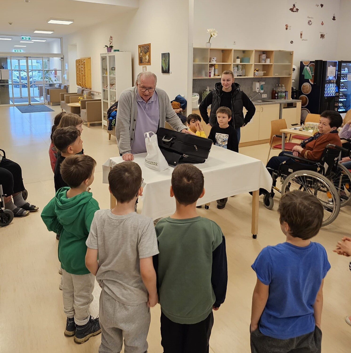 Pfarrkindergarten Pernegg