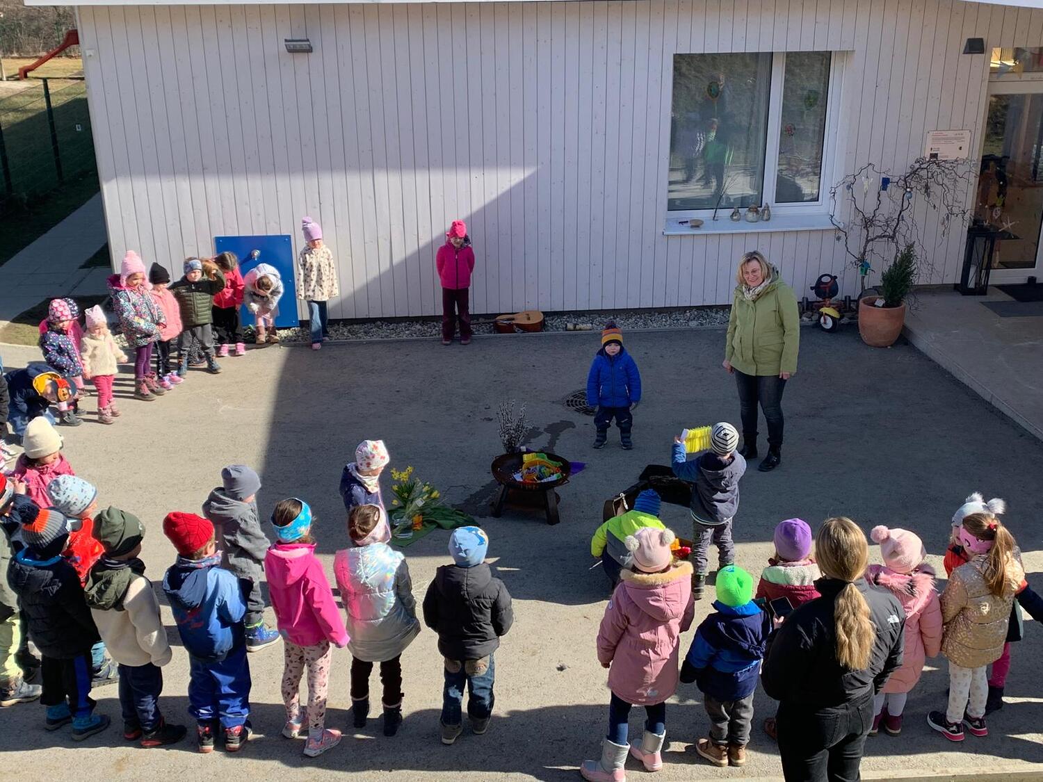 Pfarrkindergarten Pernegg