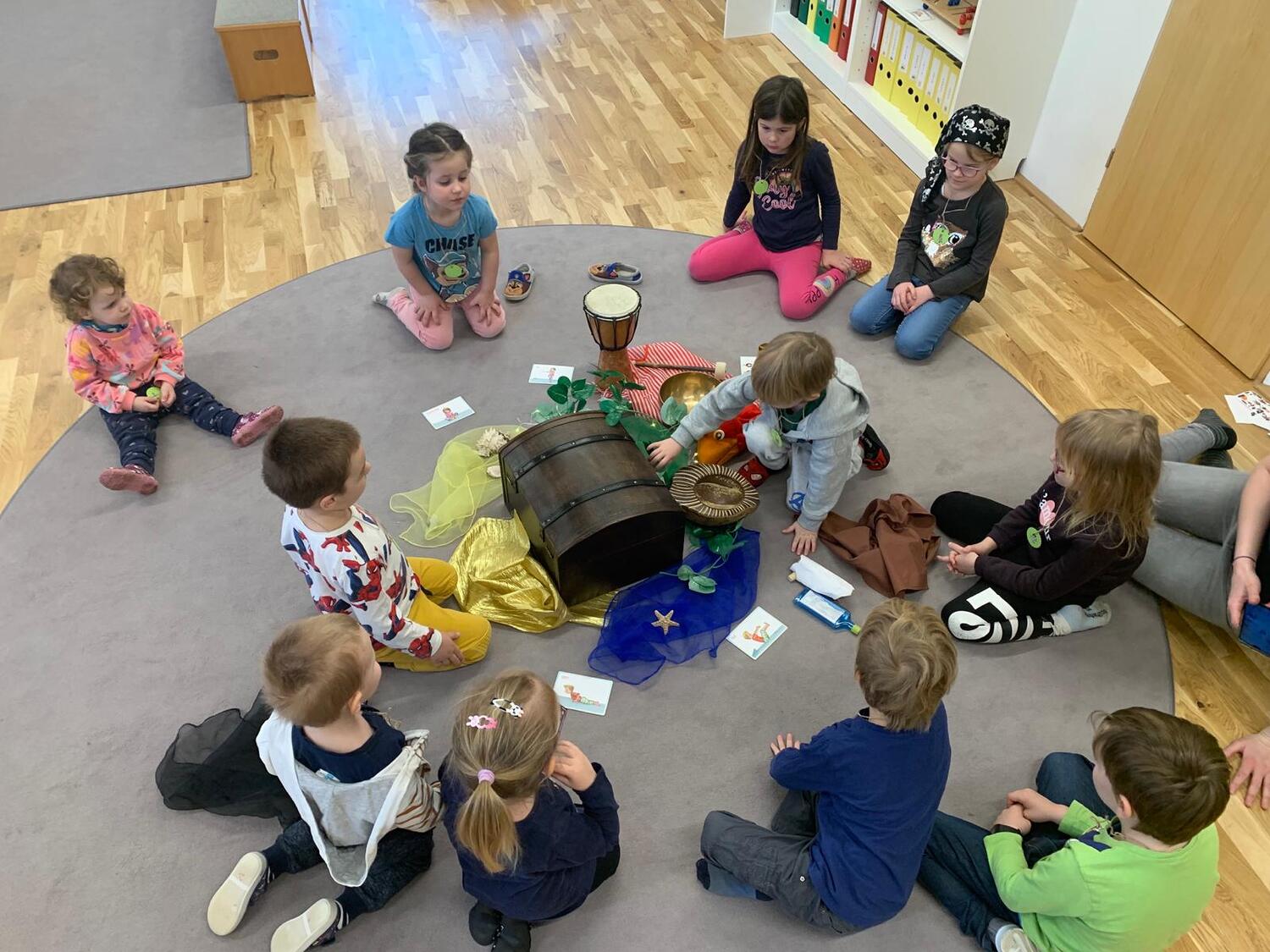 Pfarrkindergarten Pernegg