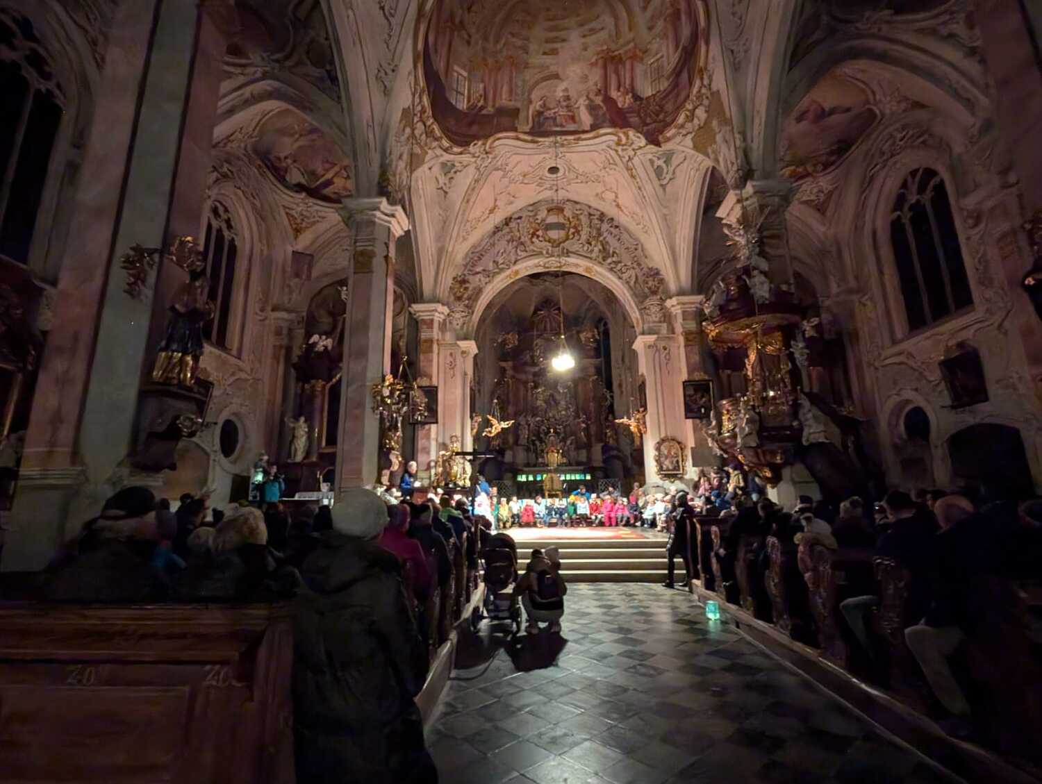 Pfarrkindergarten Pernegg