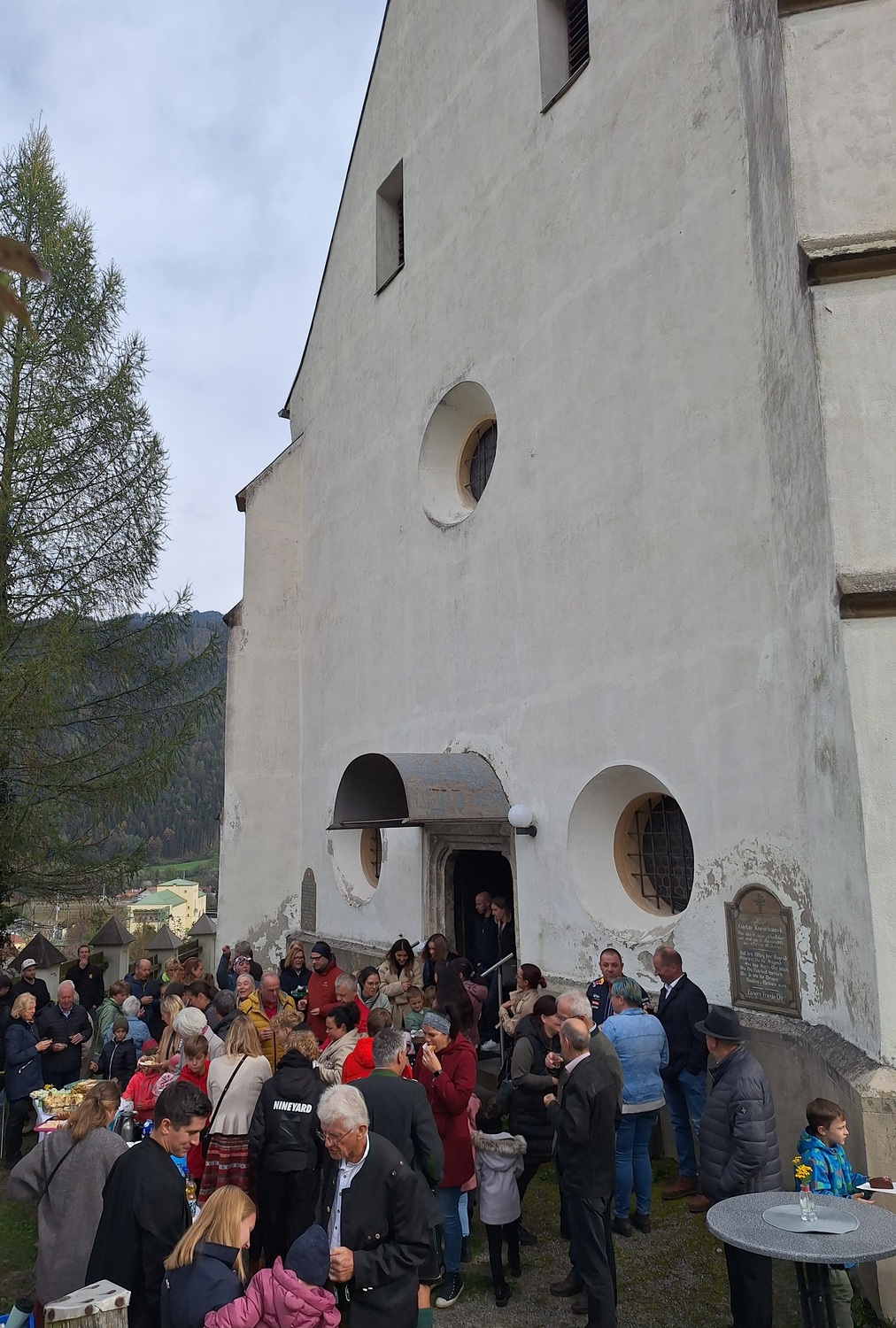 Pfarrkindergarten Pernegg