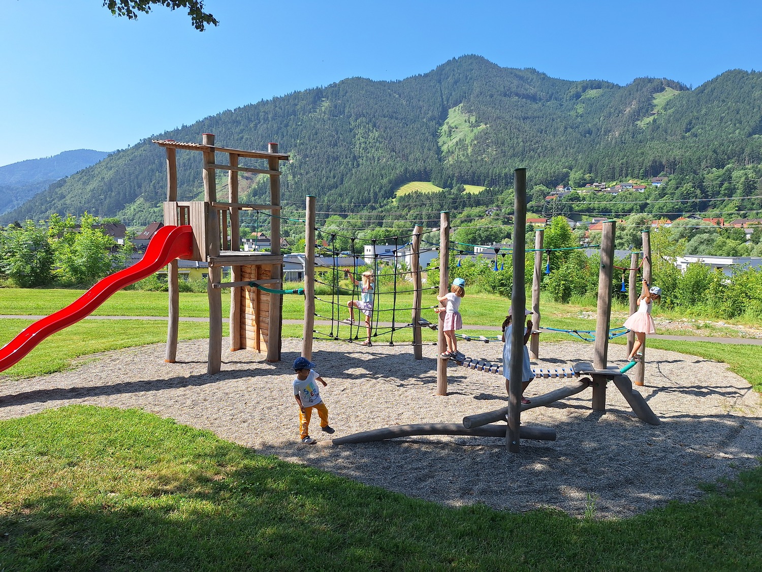 Pfarrkindergarten Pernegg