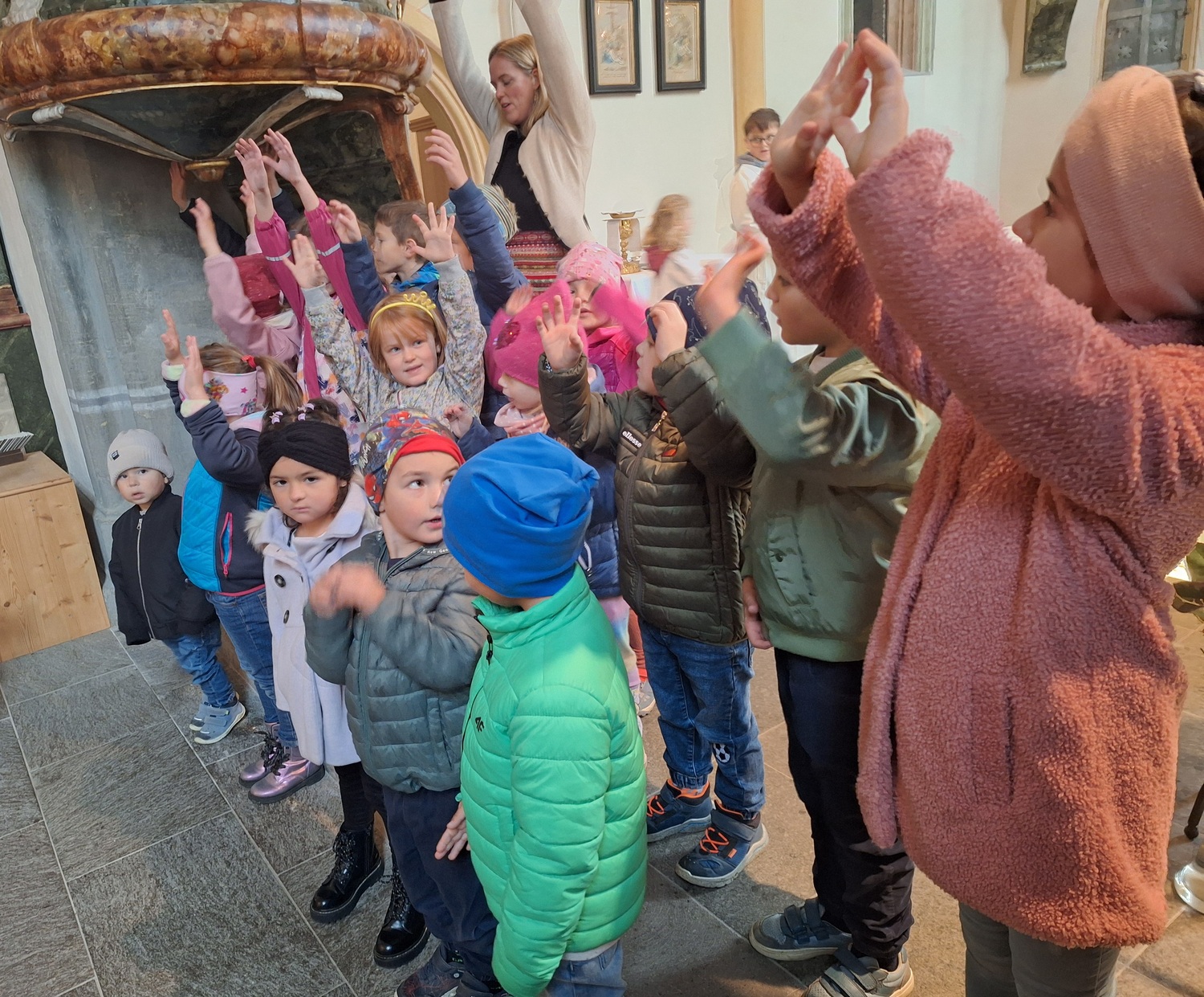 Pfarrkindergarten Pernegg