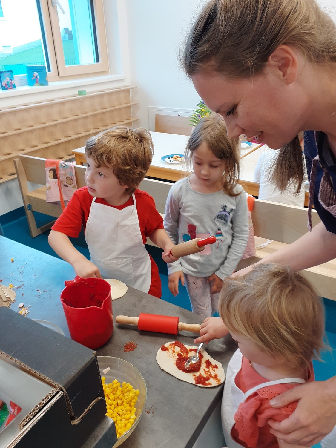 Pfarrkindergarten Pernegg