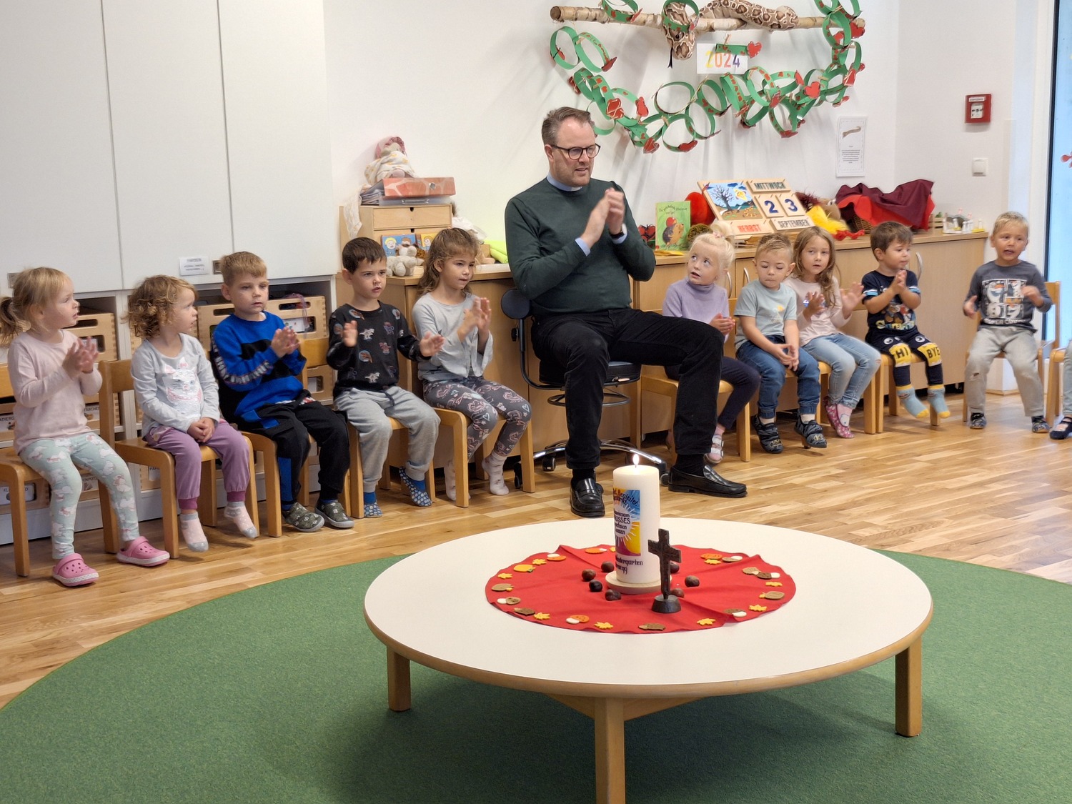 Pfarrkindergarten Pernegg