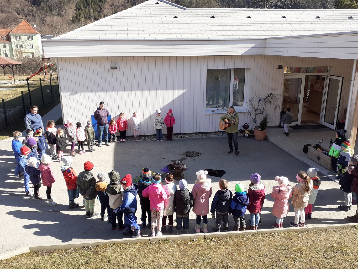 Pfarrkindergarten Pernegg