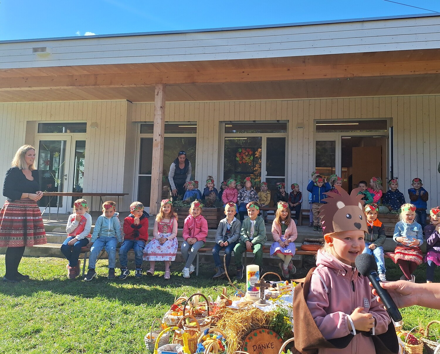 Pfarrkindergarten Pernegg