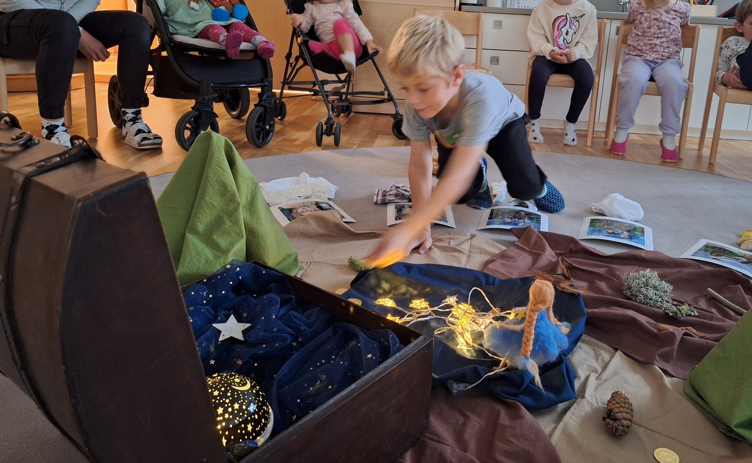 Pfarrkindergarten Pernegg