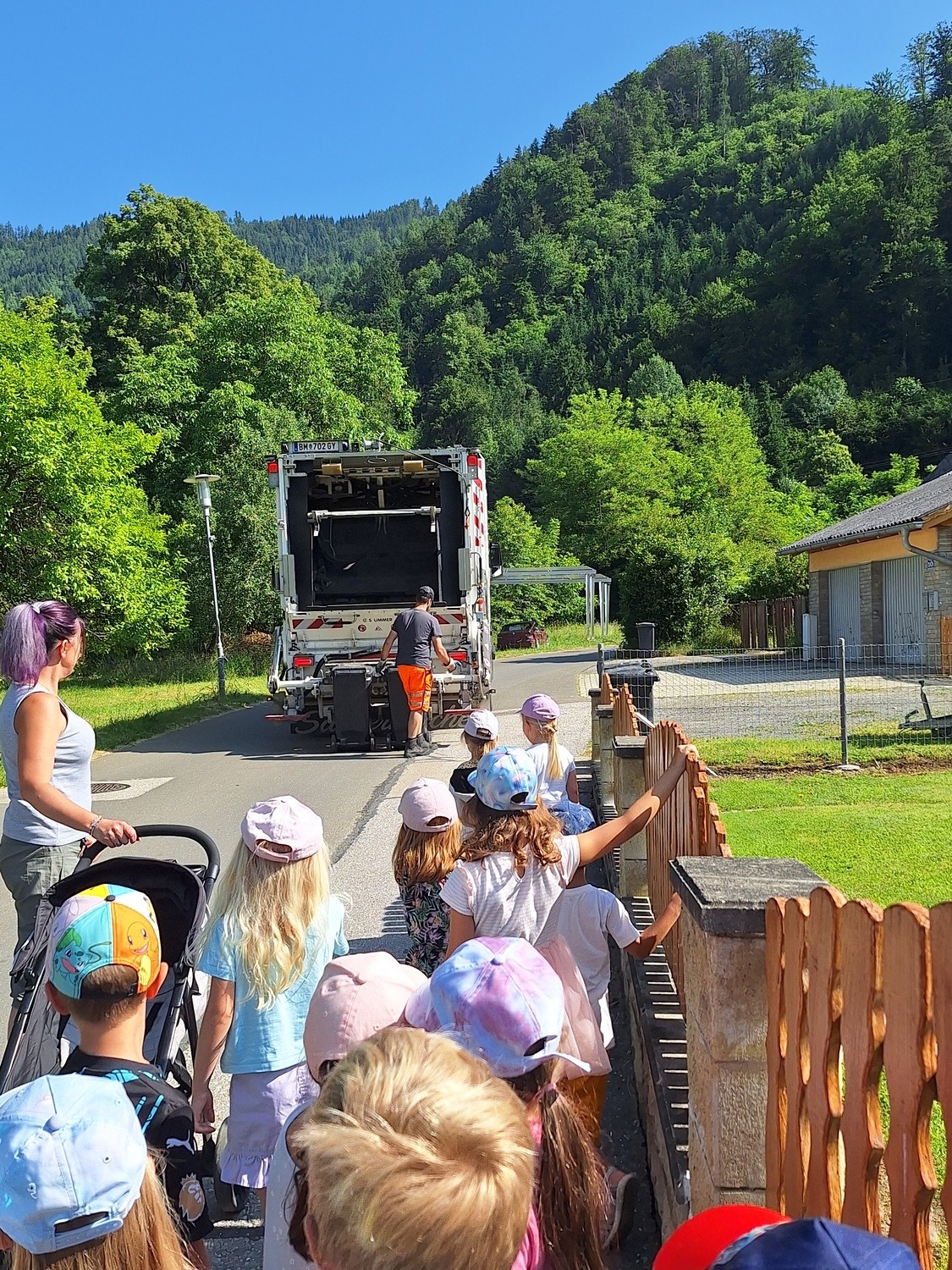 Pfarrkindergarten Pernegg