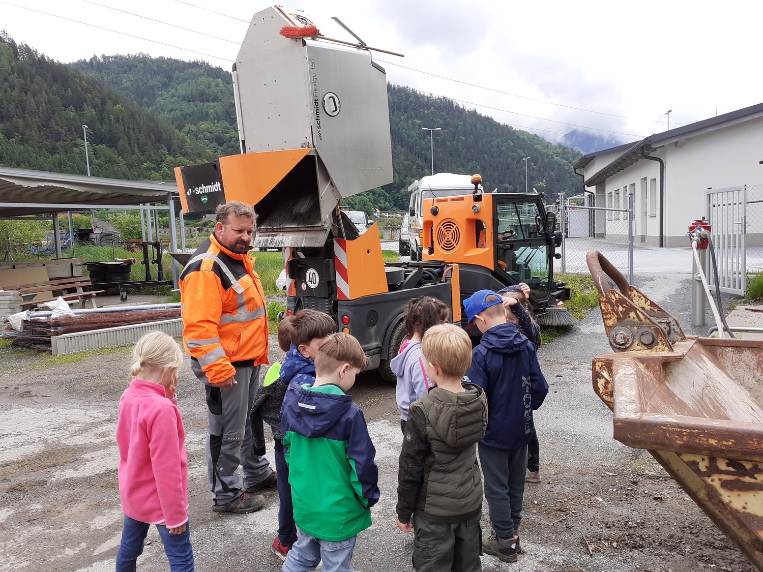 Pfarrkindergarten Pernegg