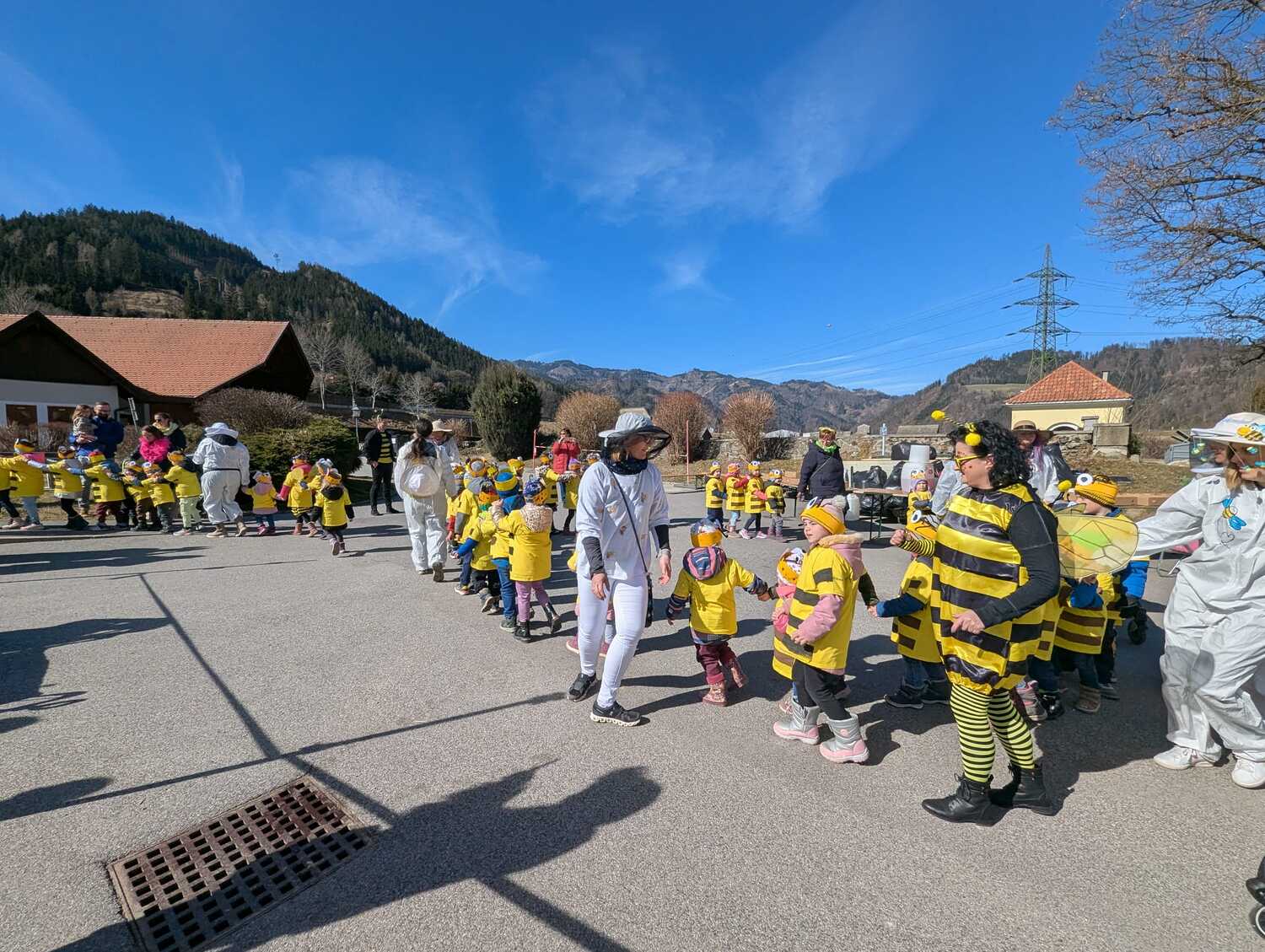 Pfarrkindergarten Pernegg