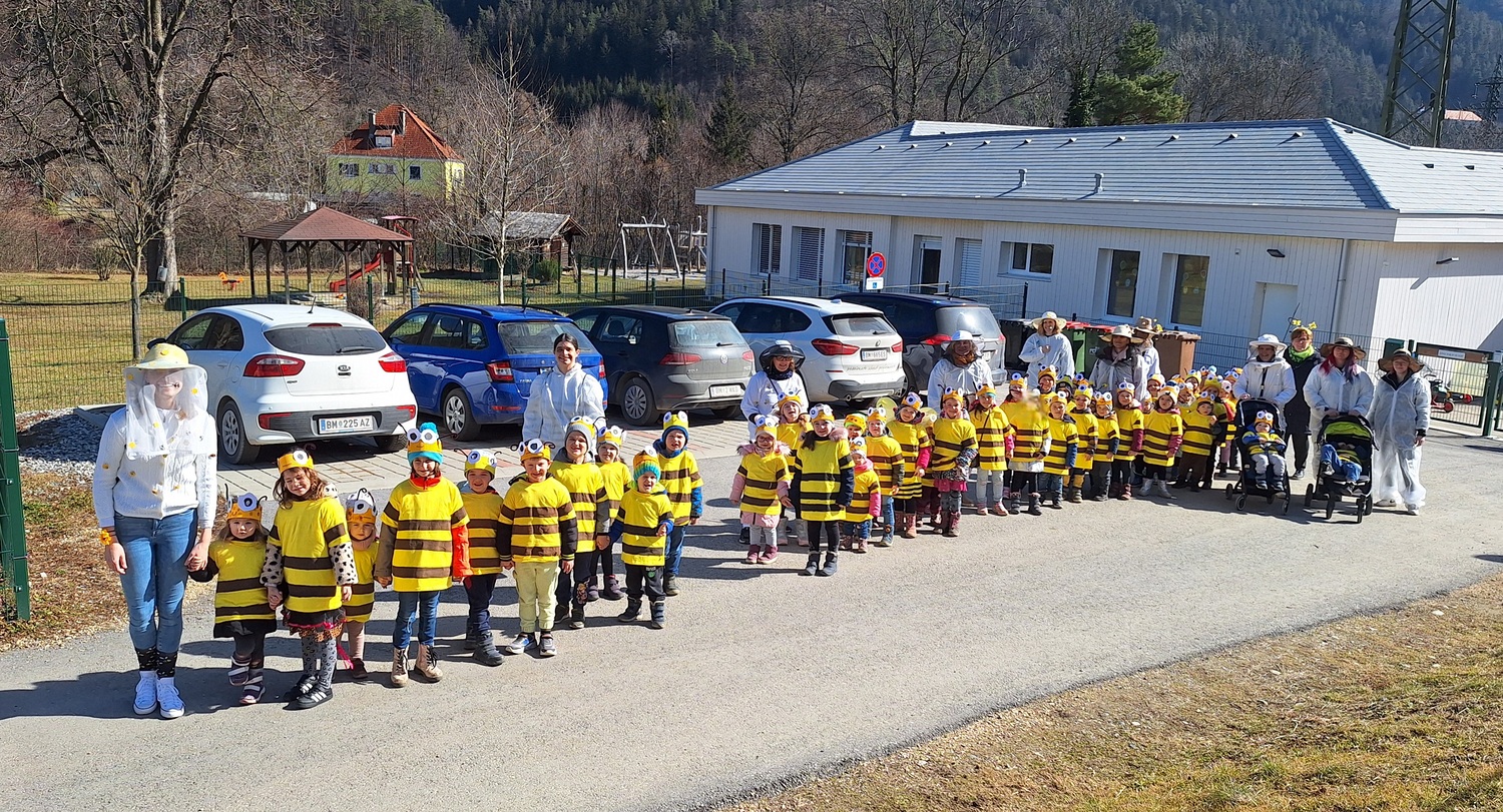 Pfarrkindergarten Pernegg